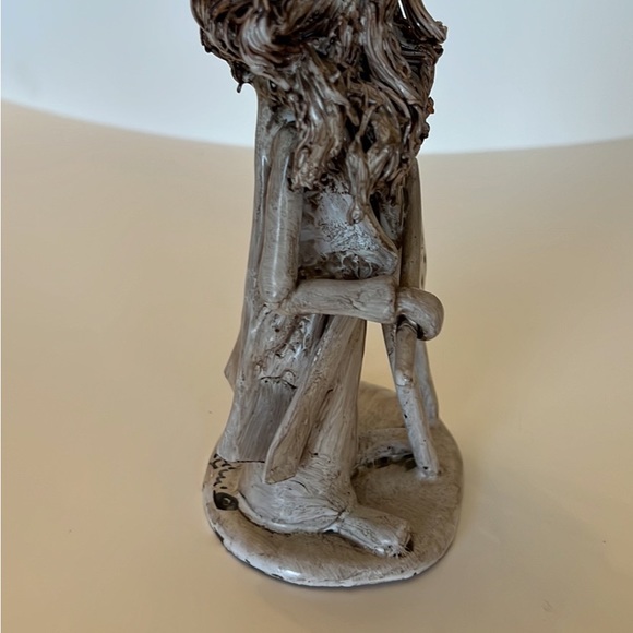 Dino Bencini Ceramic Professor Teacher Italian Figurine Sculpture Signed - Italy - Picture 5 of 7